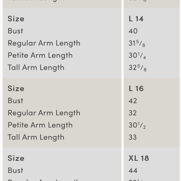 Lands’ End rash guard - LP - Picture 8 of 8